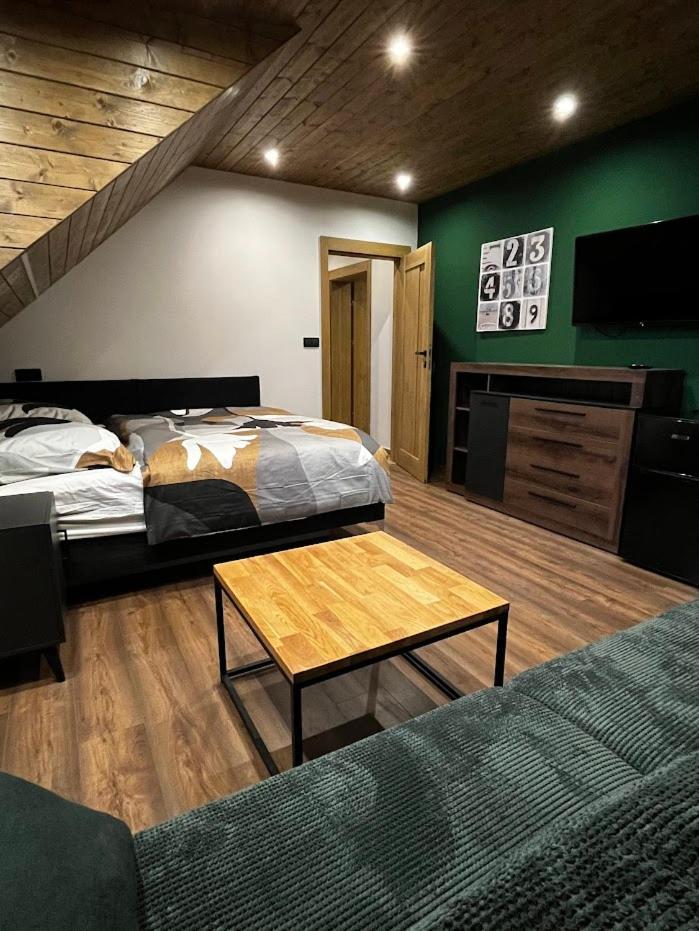 Apartmany Vlachovice 外观 照片