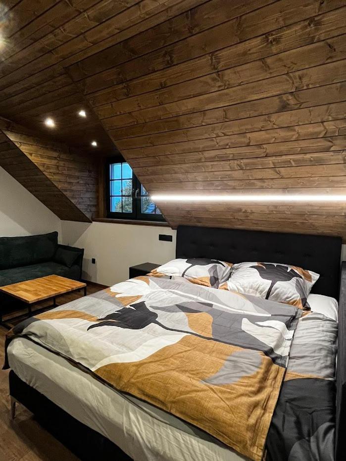 Apartmany Vlachovice 外观 照片