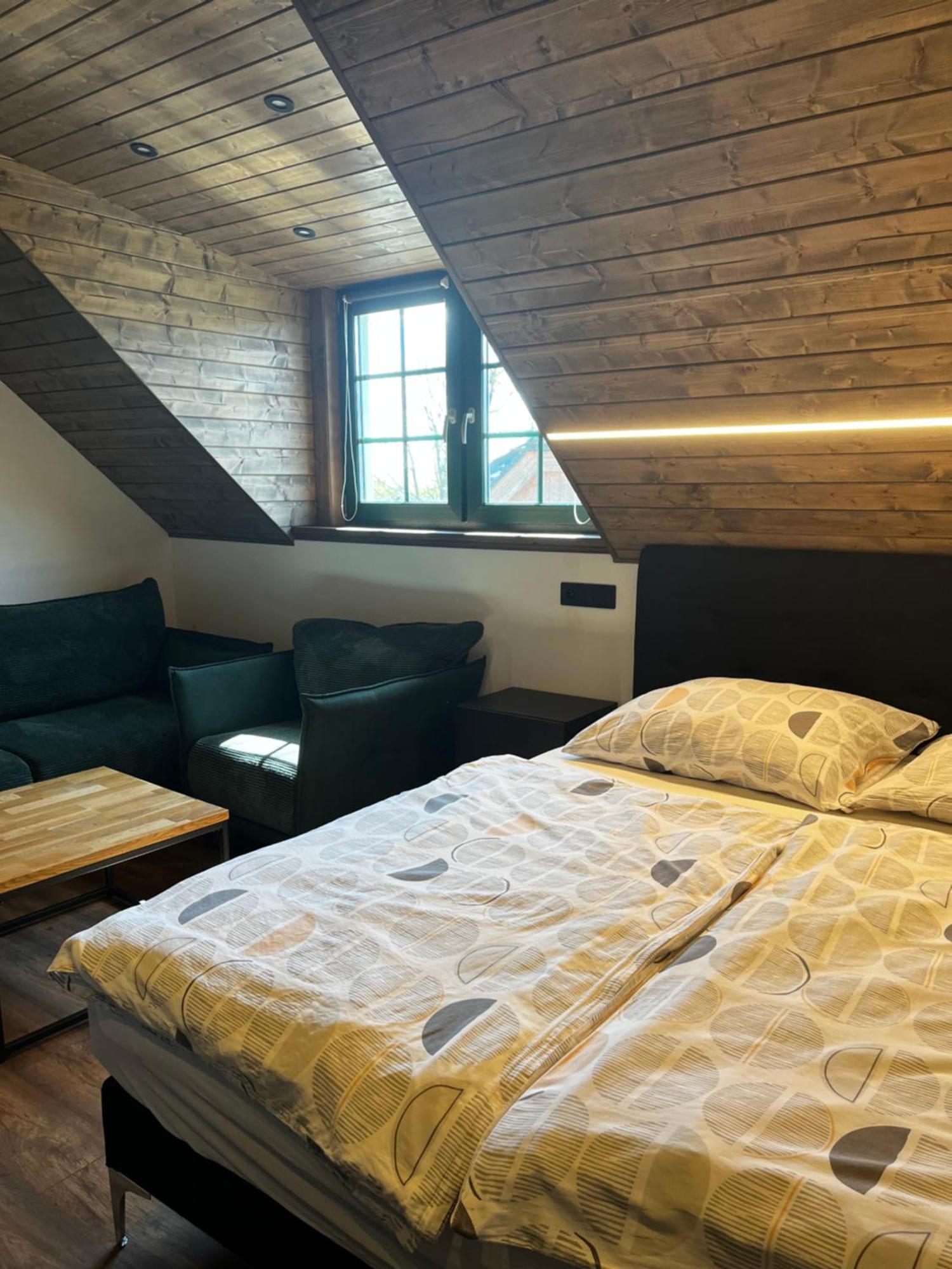 Apartmany Vlachovice 外观 照片