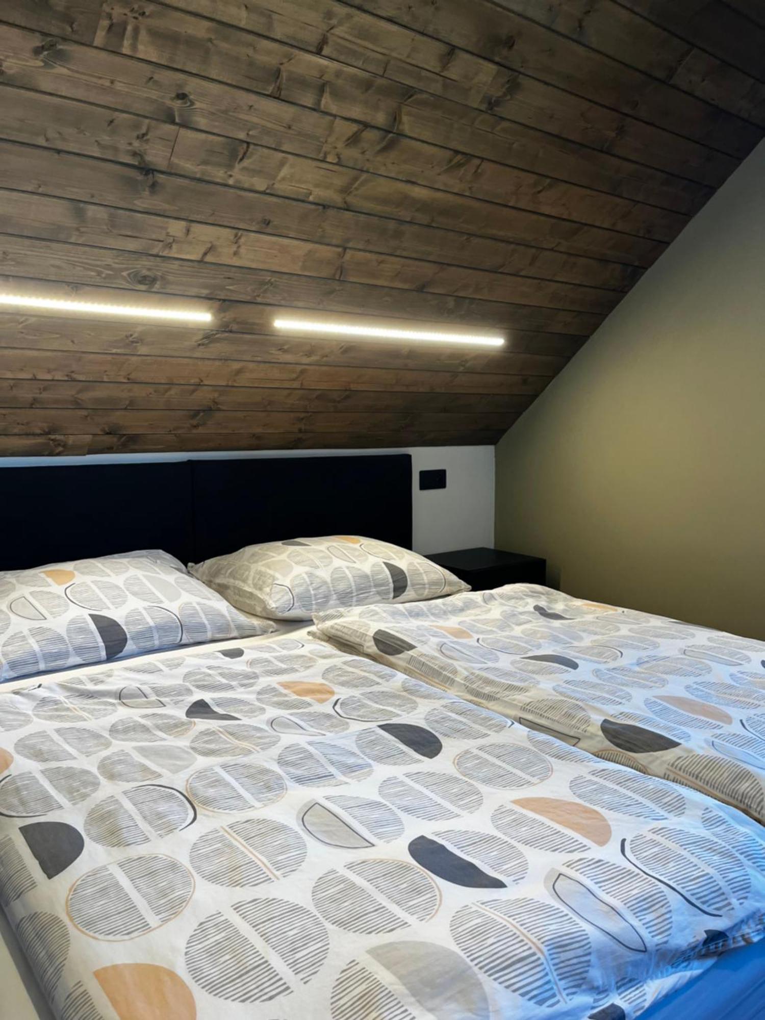 Apartmany Vlachovice 外观 照片